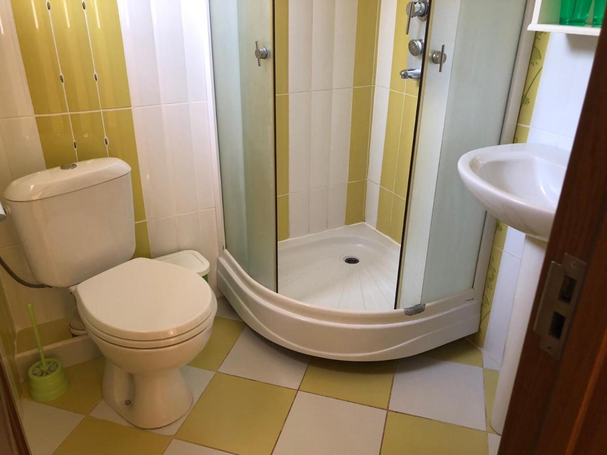 Apartments Delcheva Utjeha Ngoại thất bức ảnh
